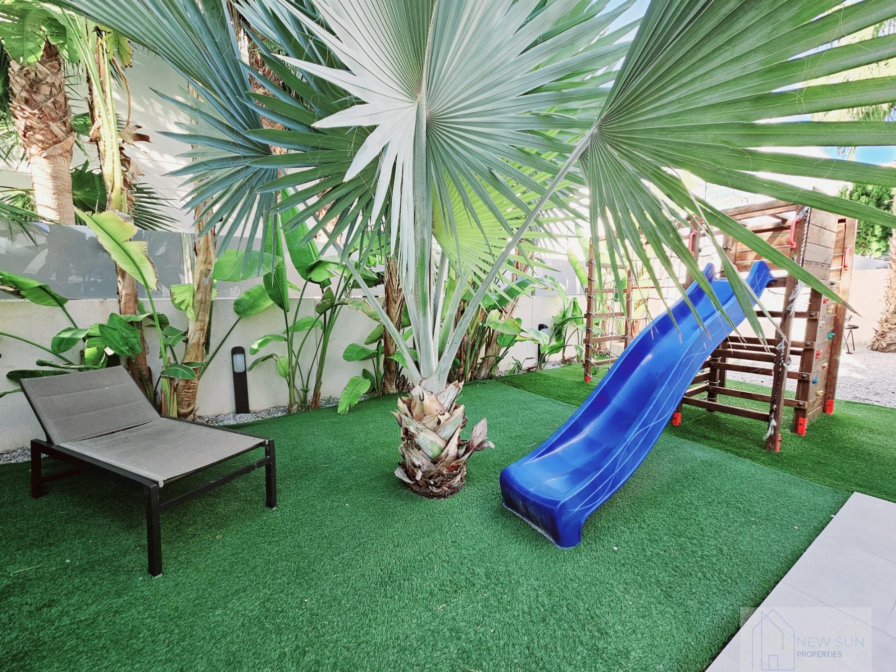 Venta de villa en Rojales