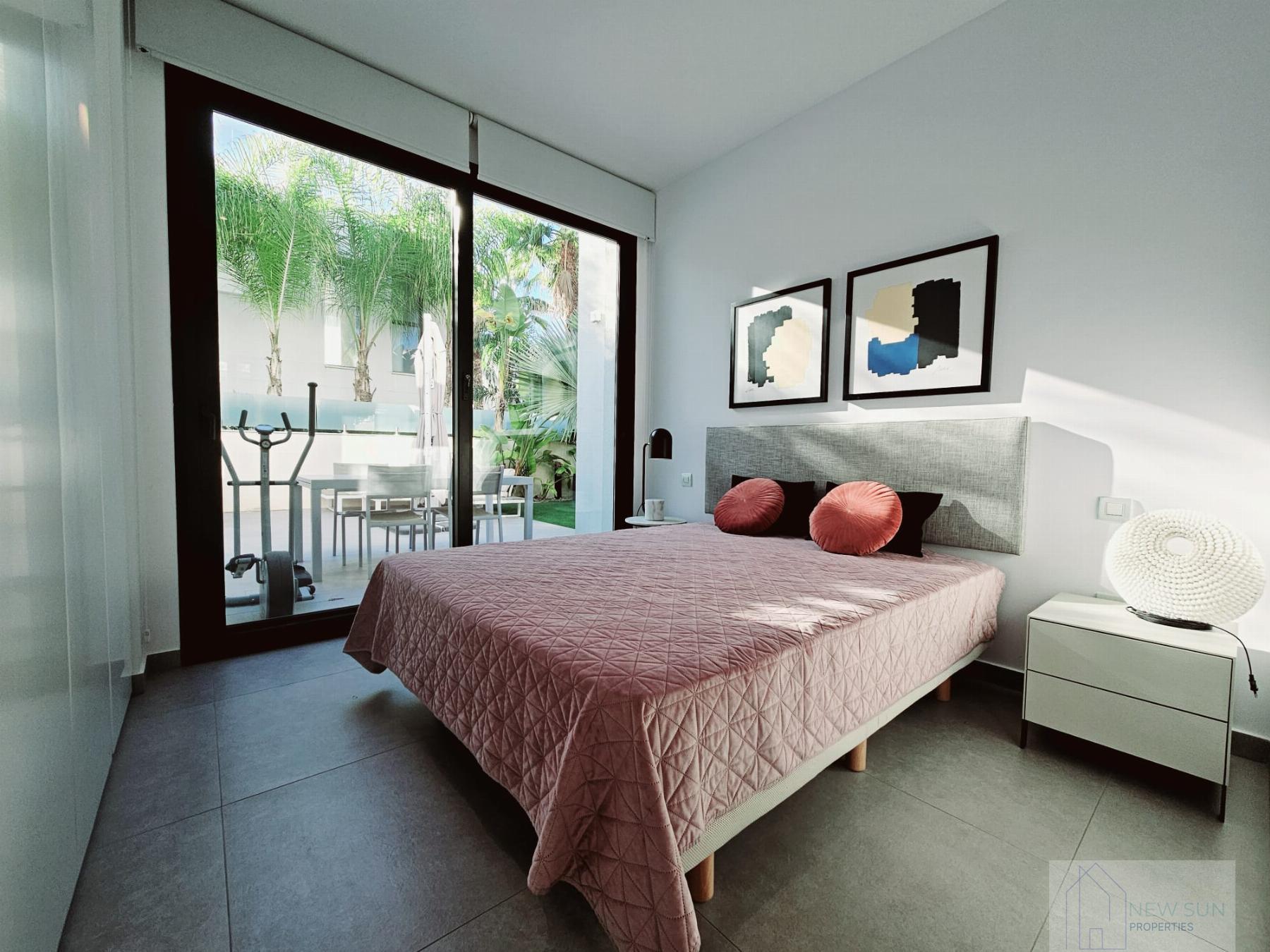 Venta de villa en Rojales