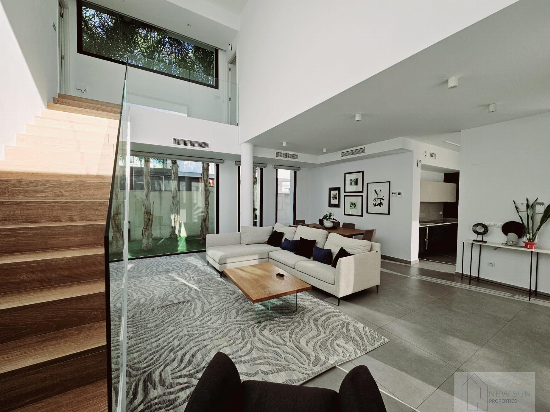 Venta de villa en Rojales