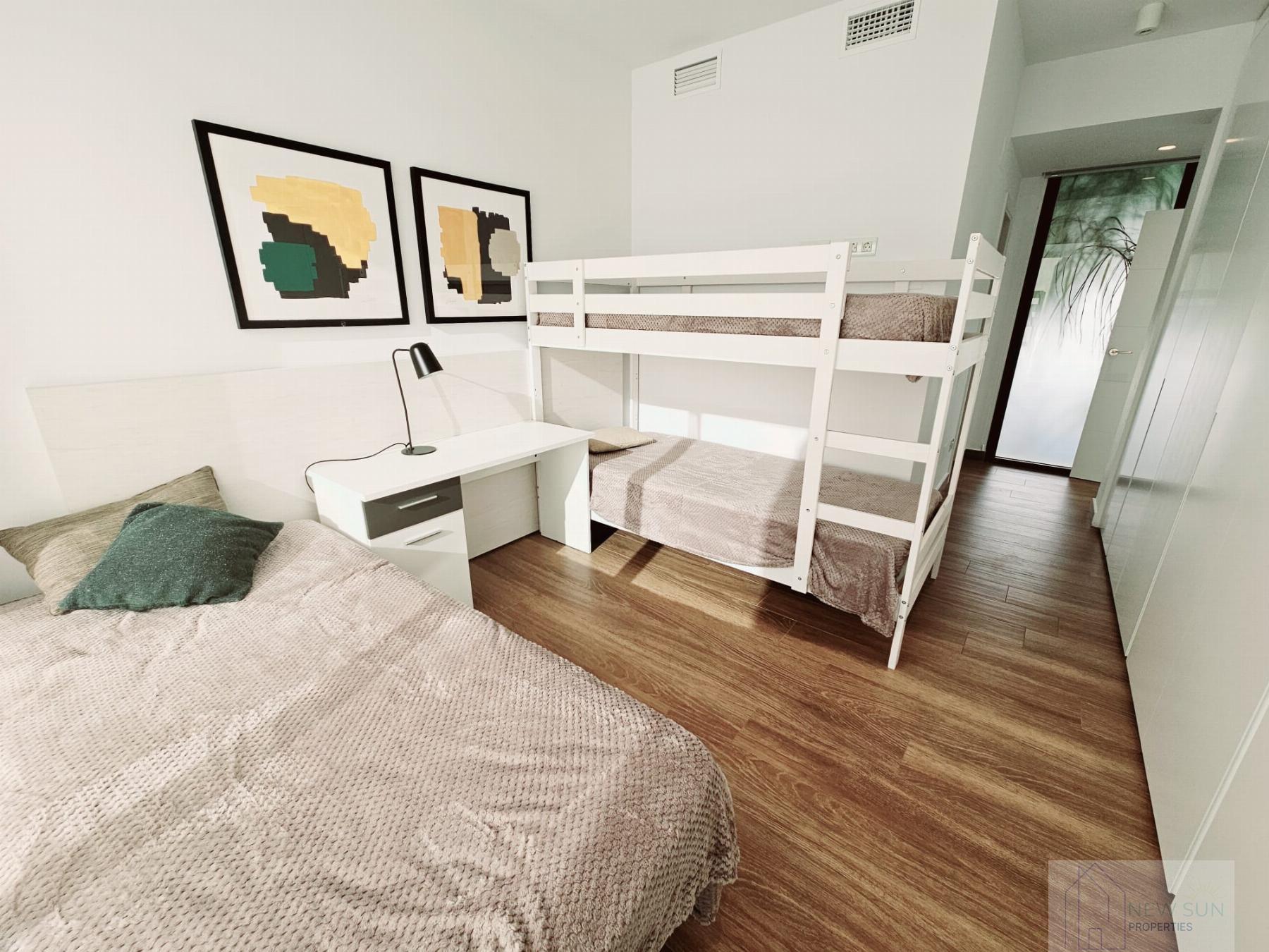 Venta de villa en Rojales