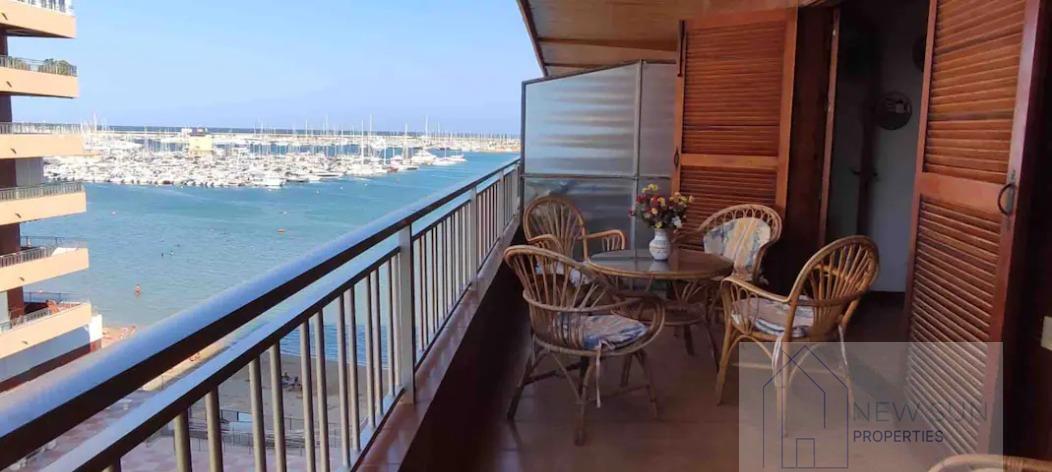 For sale of flat in Torrevieja