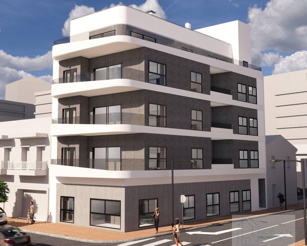 For sale of penthouse in Torrevieja