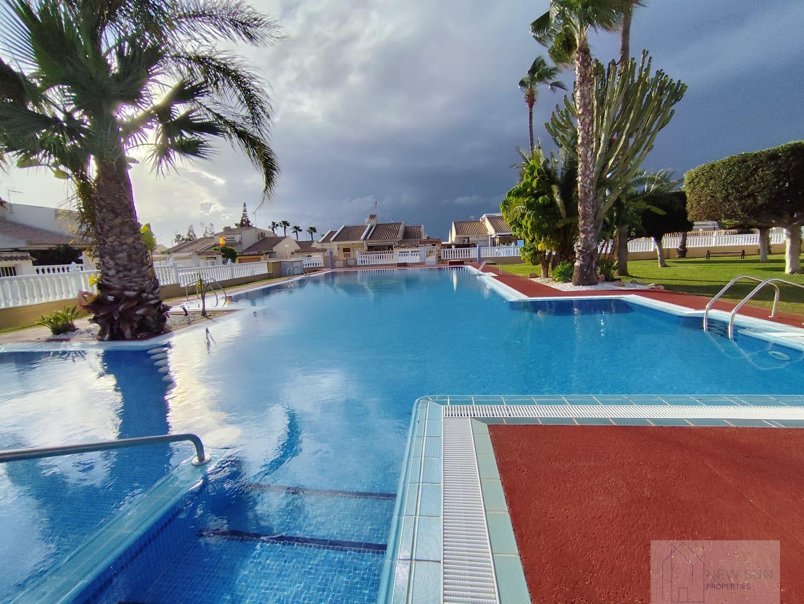 For sale of bungalow in Torrevieja