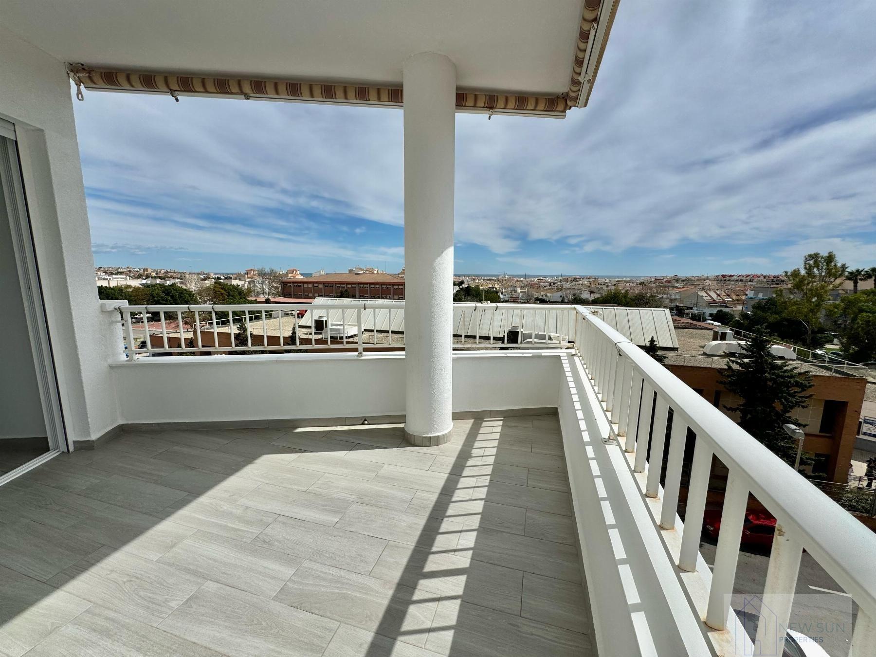 For sale of apartment in Torrevieja