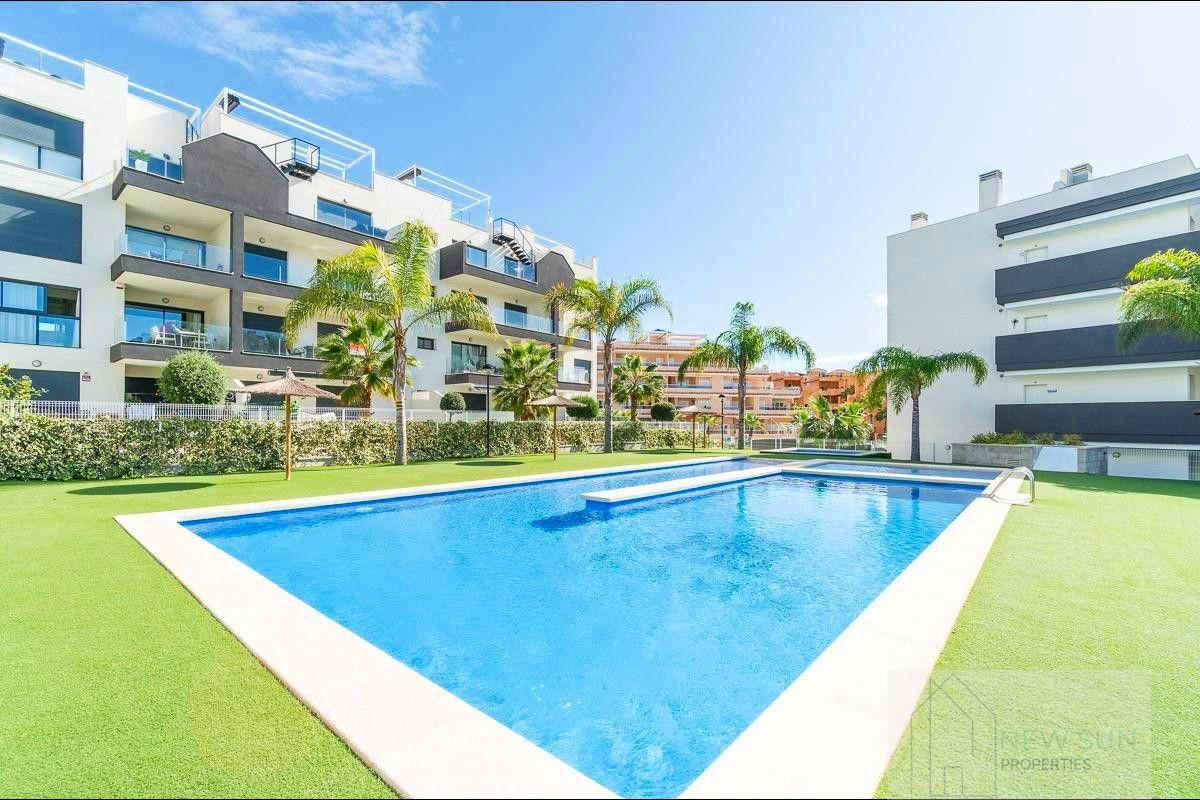 For sale of apartment in Orihuela Costa