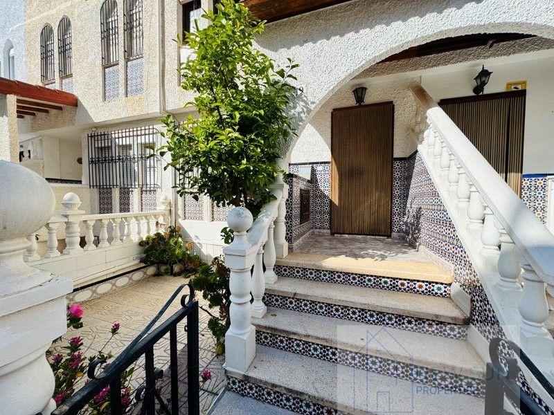 For sale of house in Torrevieja