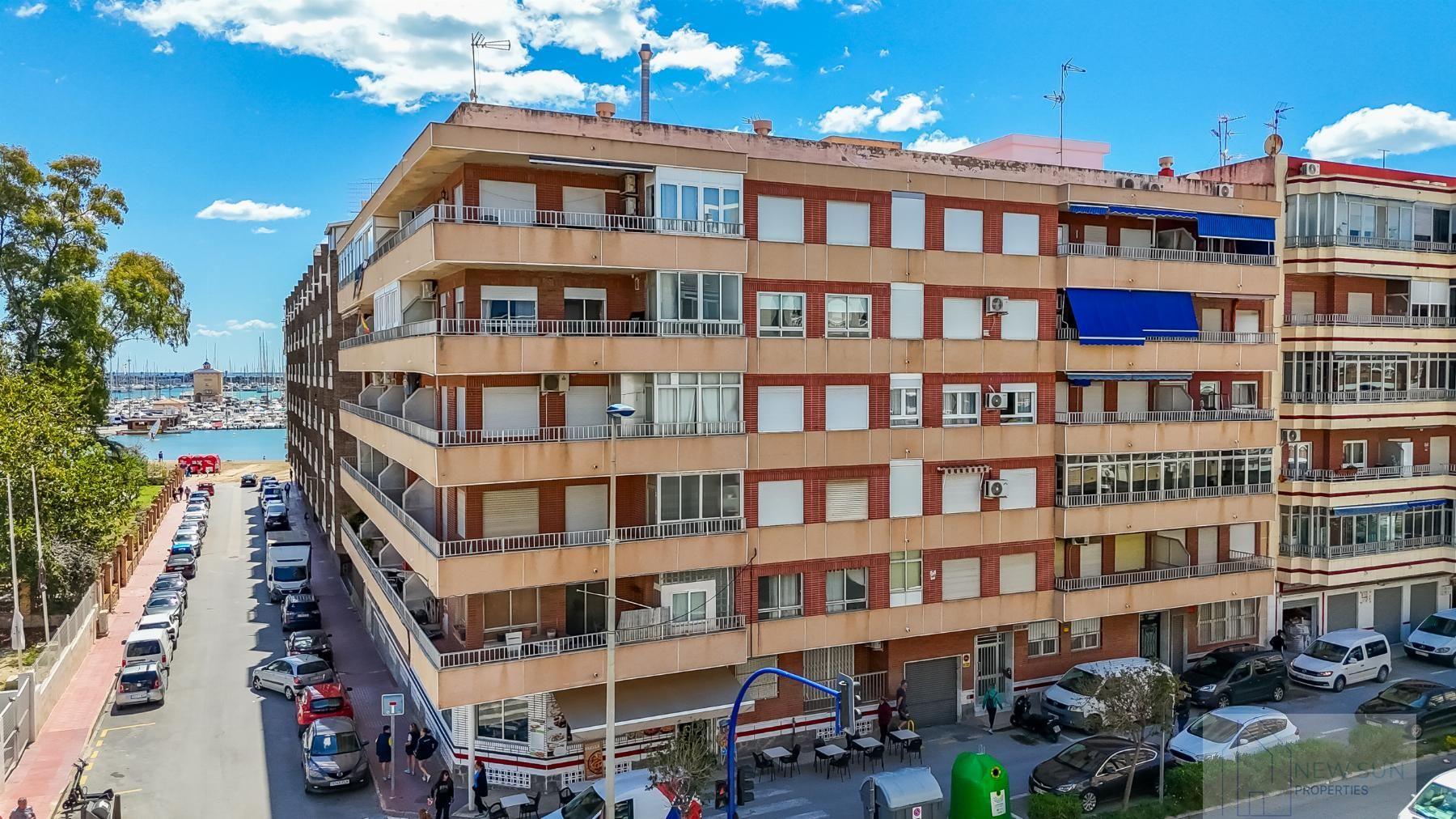 For sale of apartment in Torrevieja