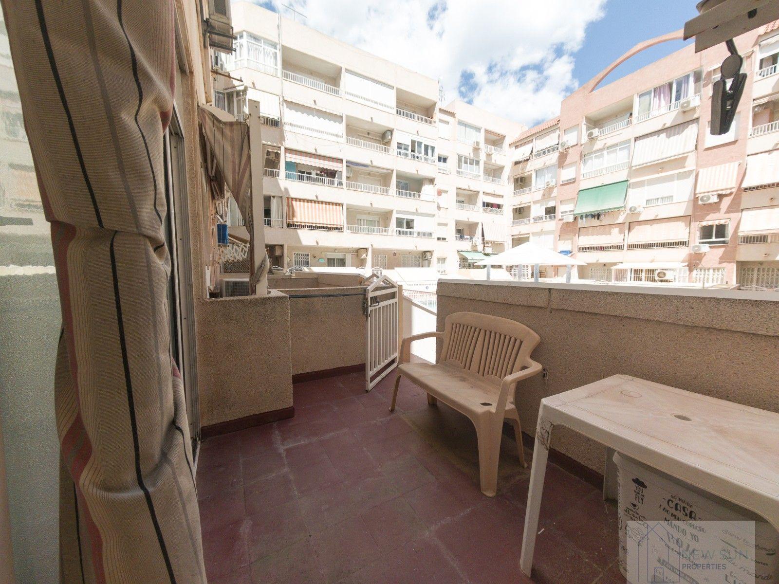 For sale of apartment in Torrevieja