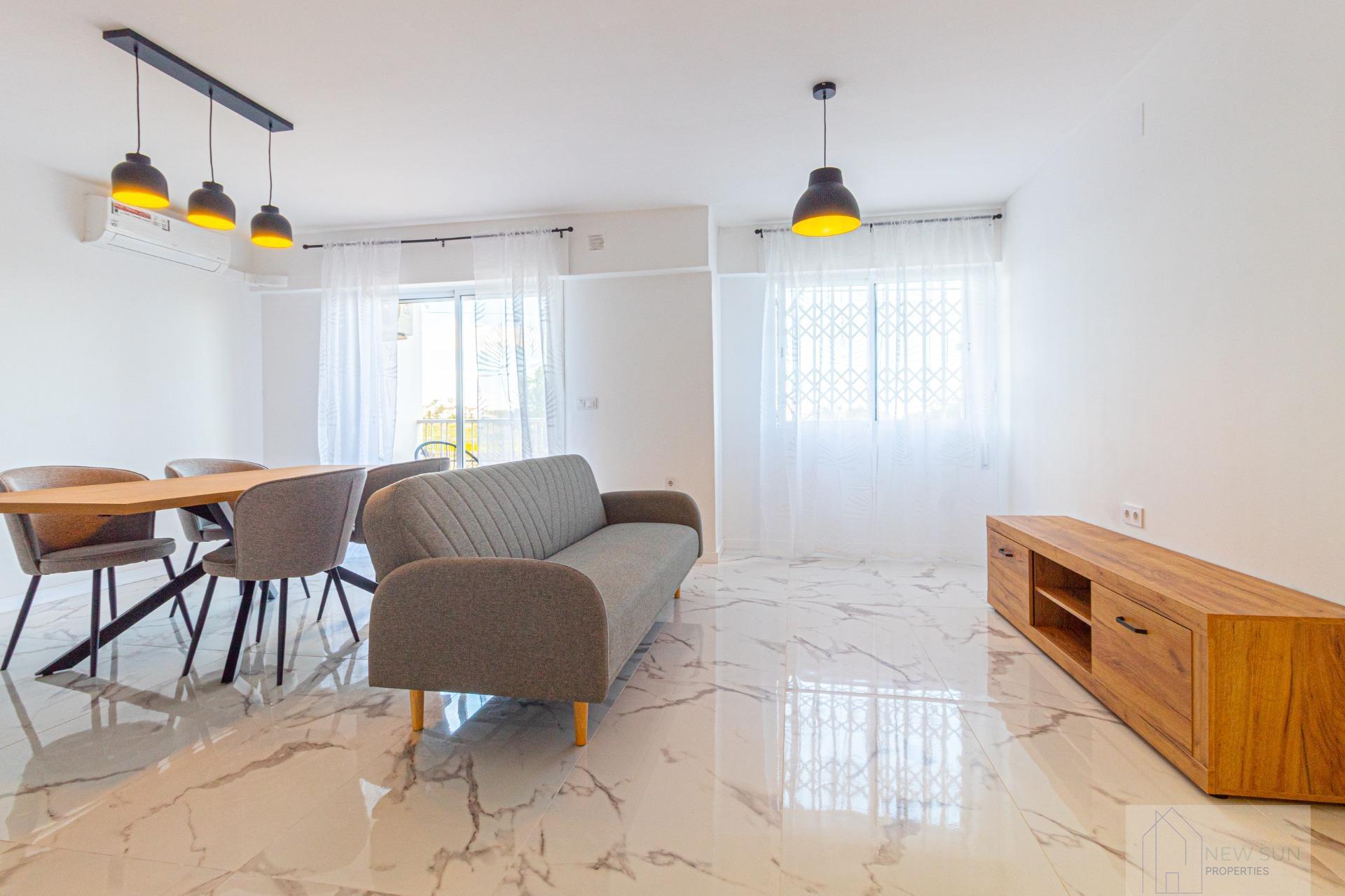 For sale of apartment in Torrevieja