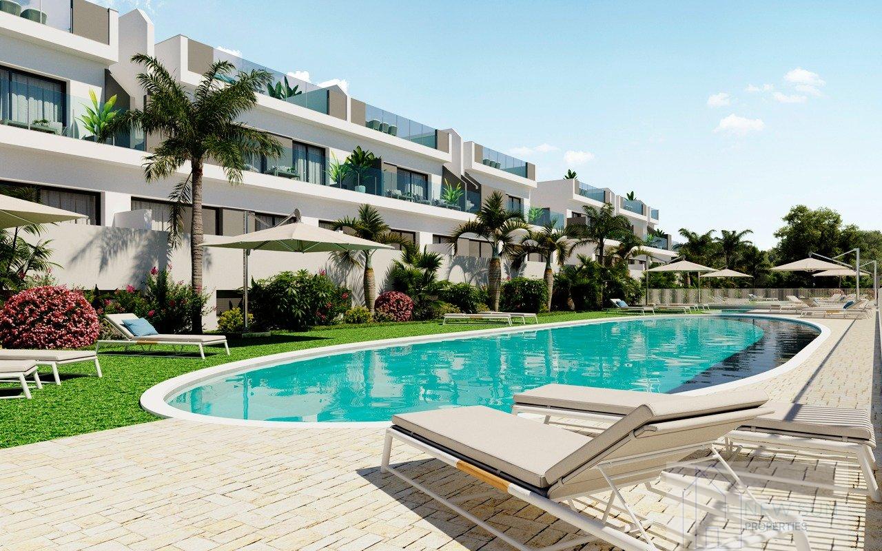 For sale of bungalow in Torrevieja