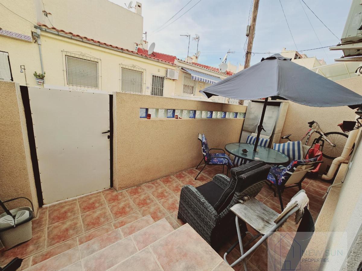 Venta de apartamento en San Fulgencio