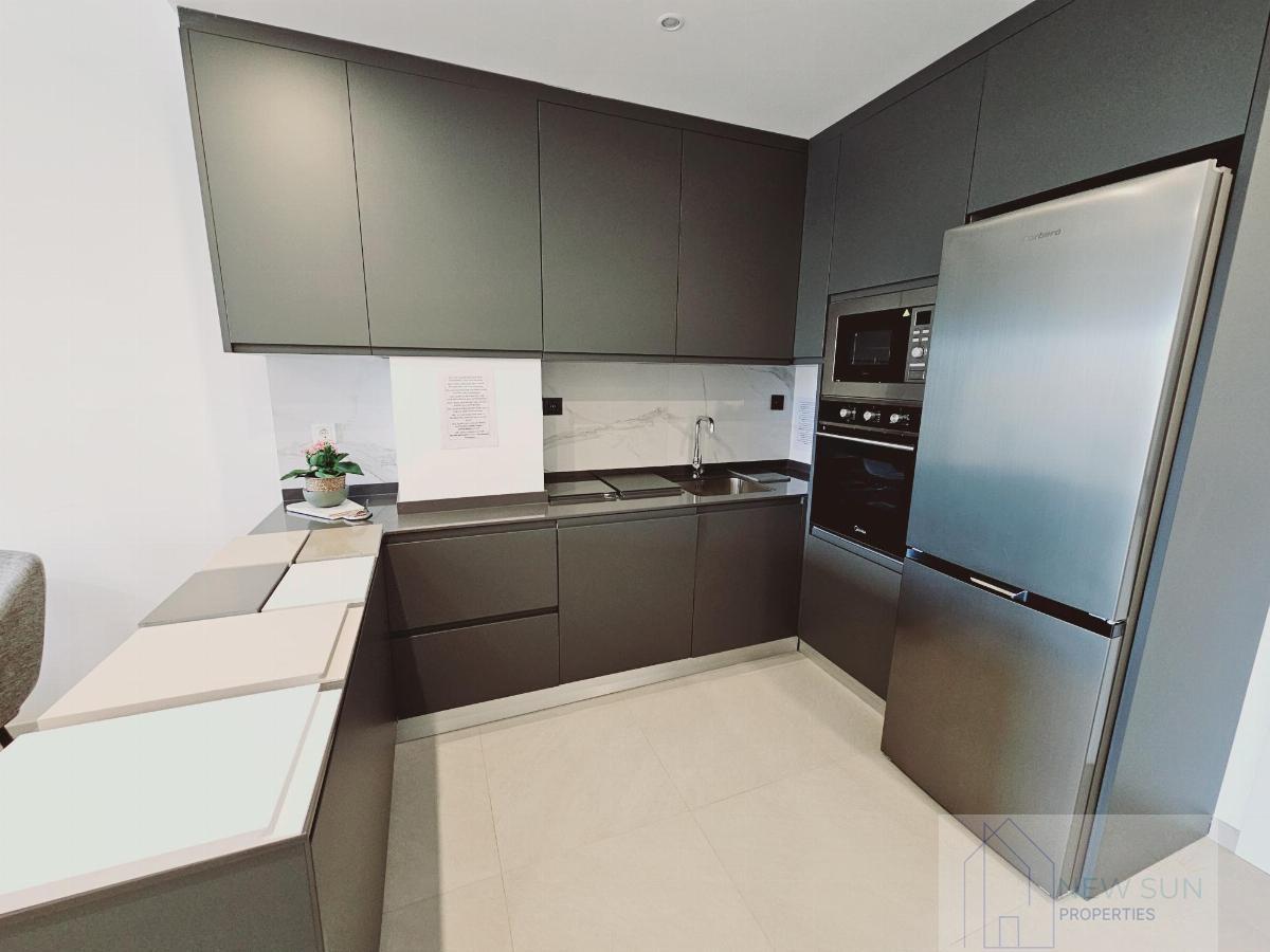 For sale of new build in La Mata