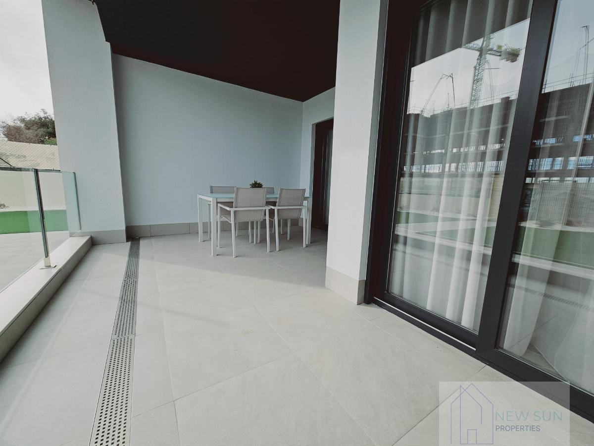 For sale of new build in La Mata