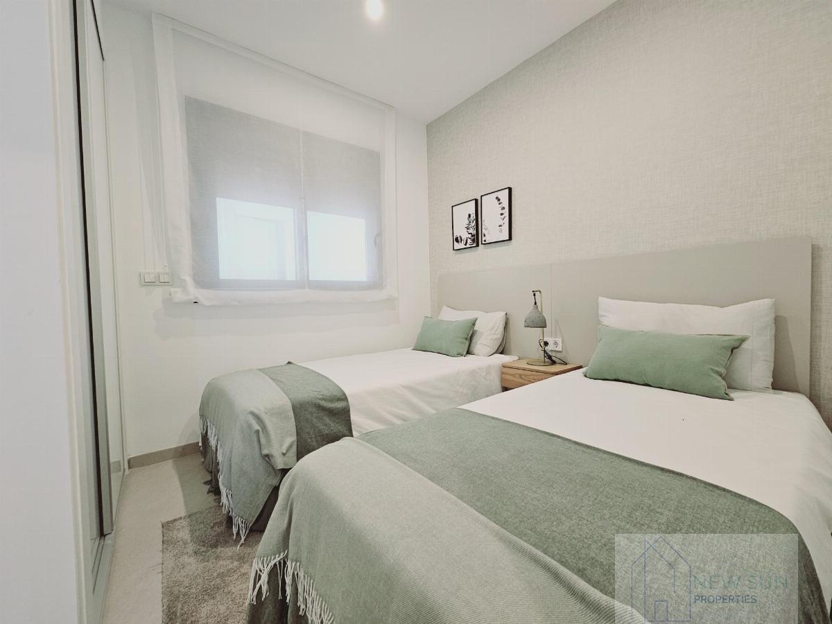 For sale of new build in La Mata