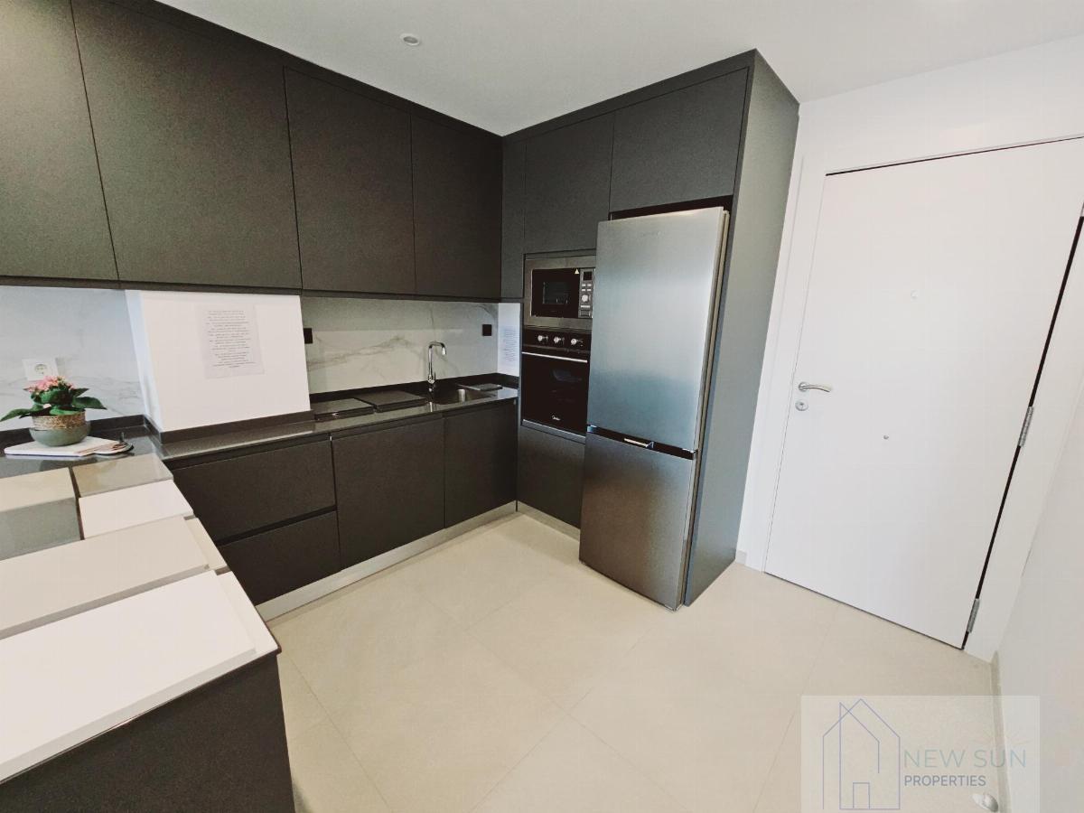 For sale of new build in La Mata