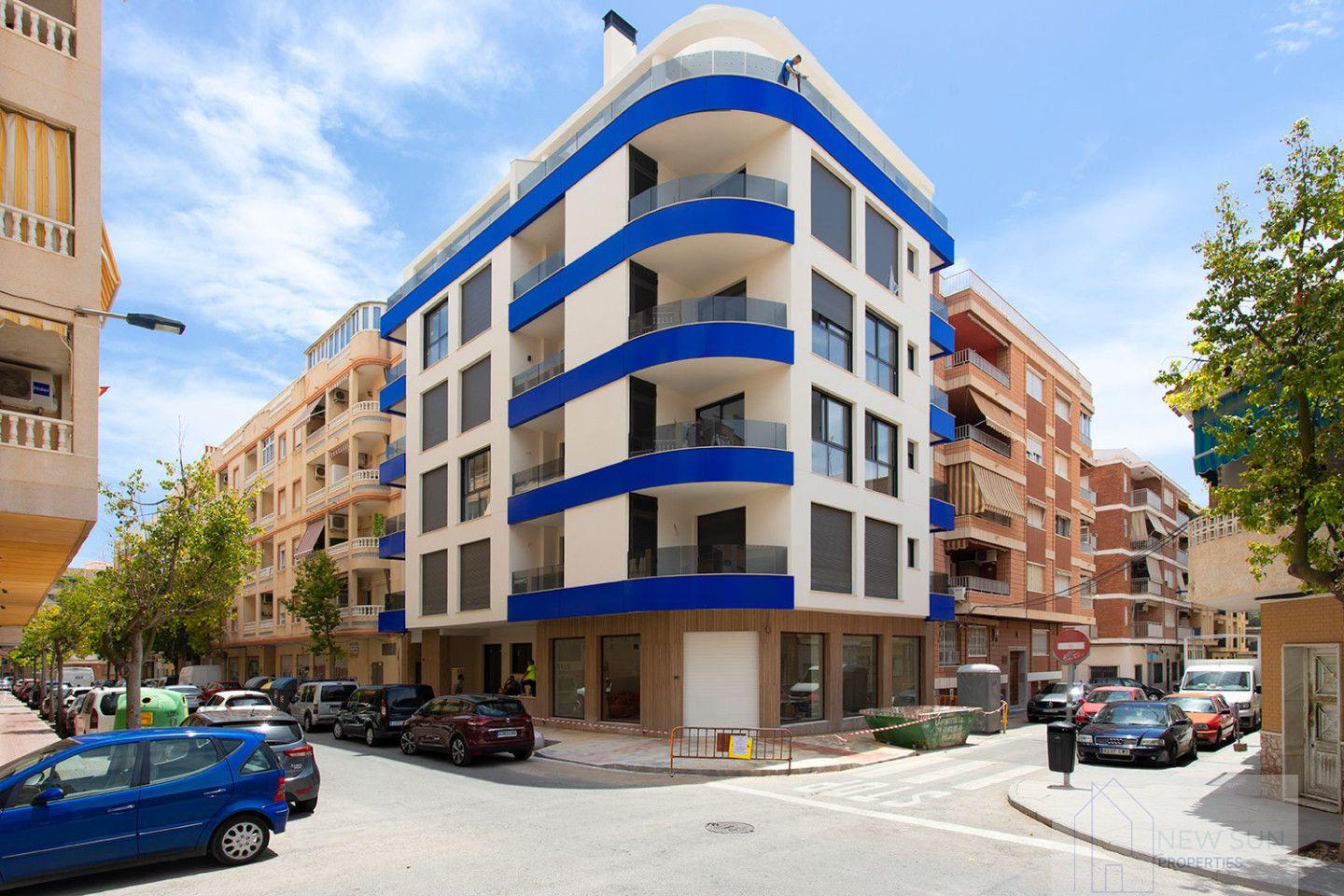 For sale of apartment in Torrevieja
