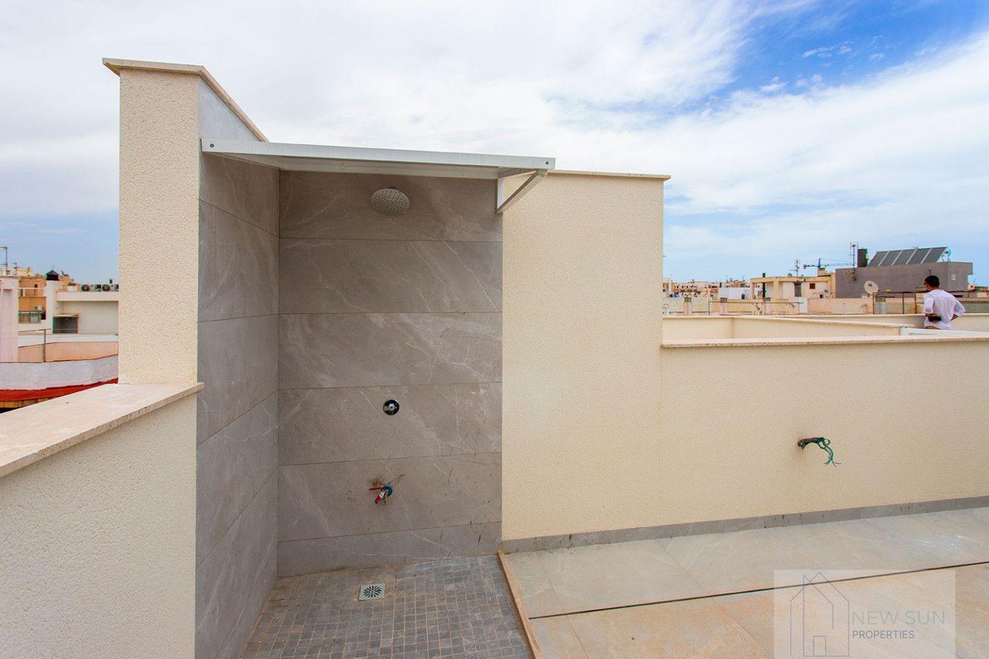 For sale of apartment in Torrevieja