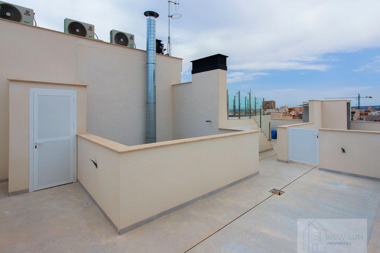 For sale of apartment in Torrevieja