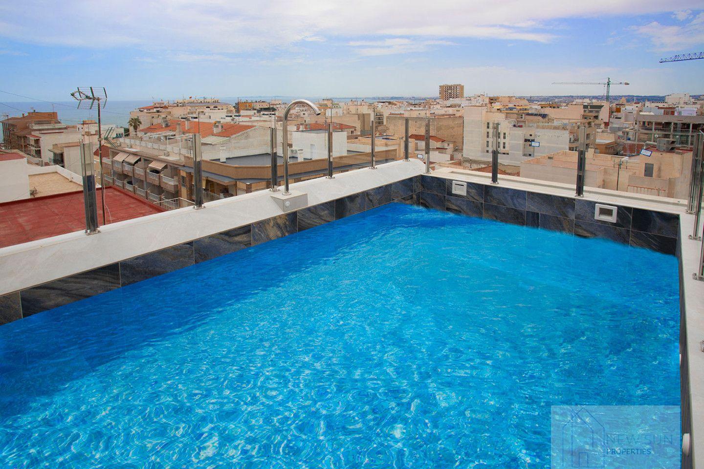 For sale of apartment in Torrevieja