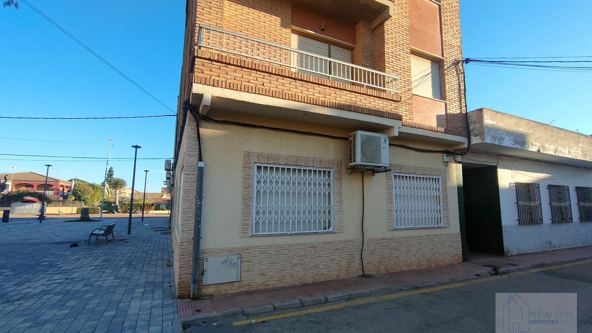 Venta de hotel en Murcia