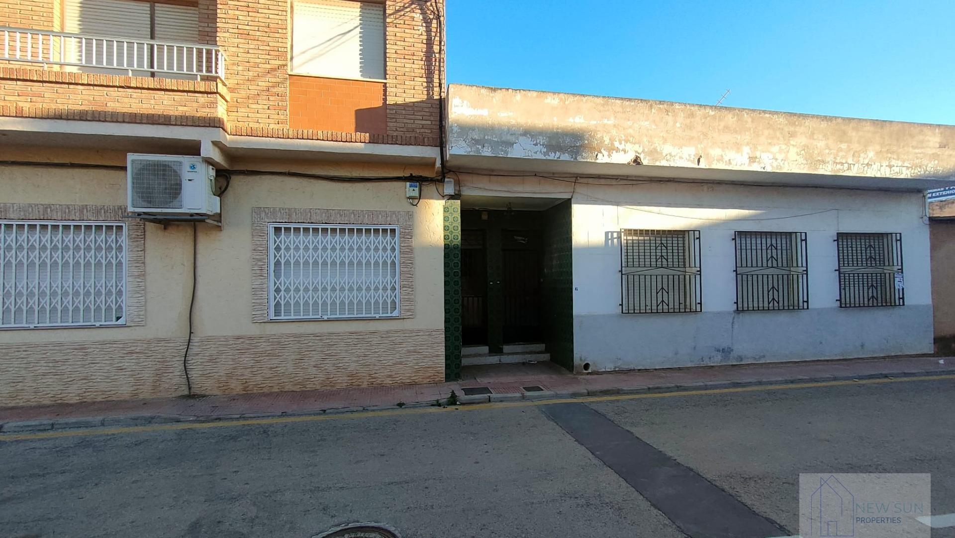 Venta de hotel en Murcia