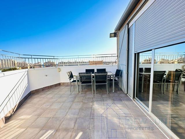 Venta de Ático en Torrevieja