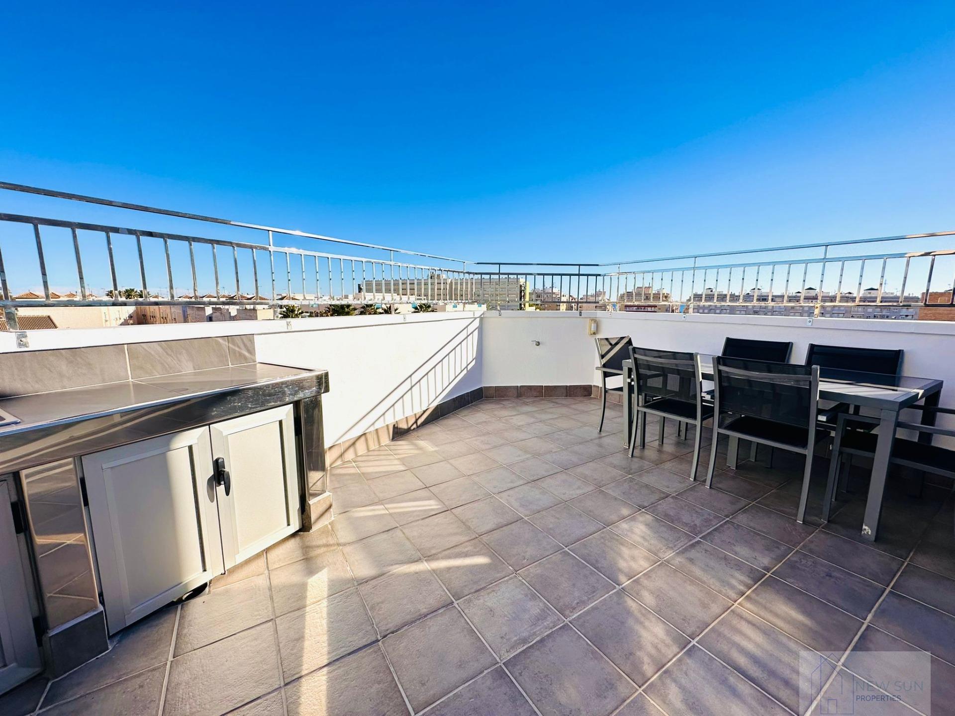 Venta de Ático en Torrevieja