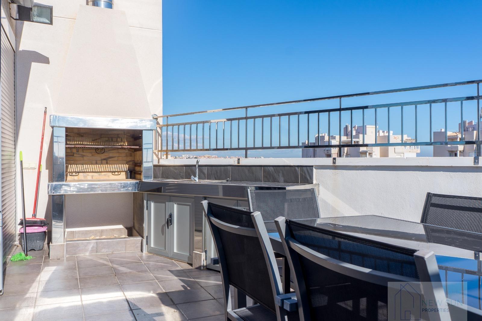 Venta de Ático en Torrevieja