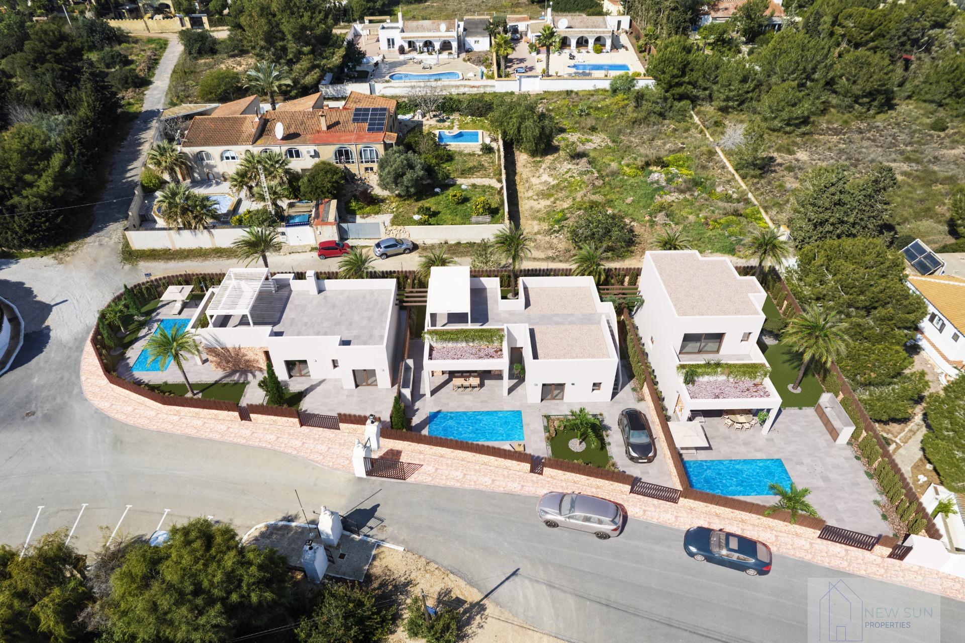 For sale of chalet in Orihuela Costa
