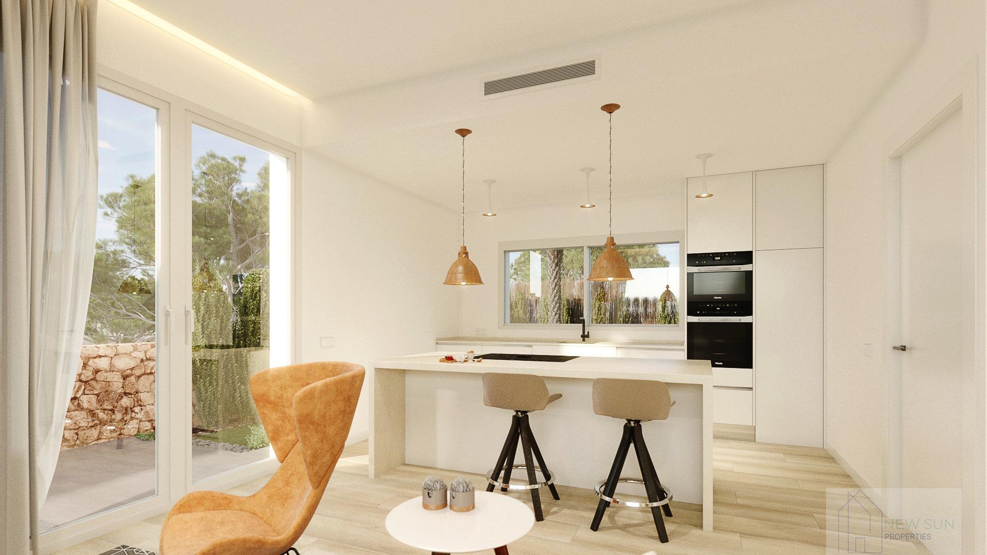 For sale of chalet in Orihuela Costa