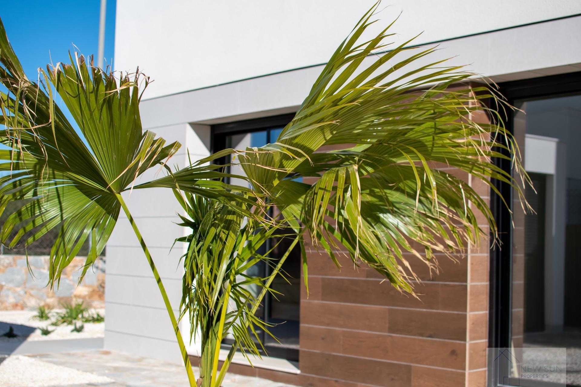 For sale of villa in Los Montesinos