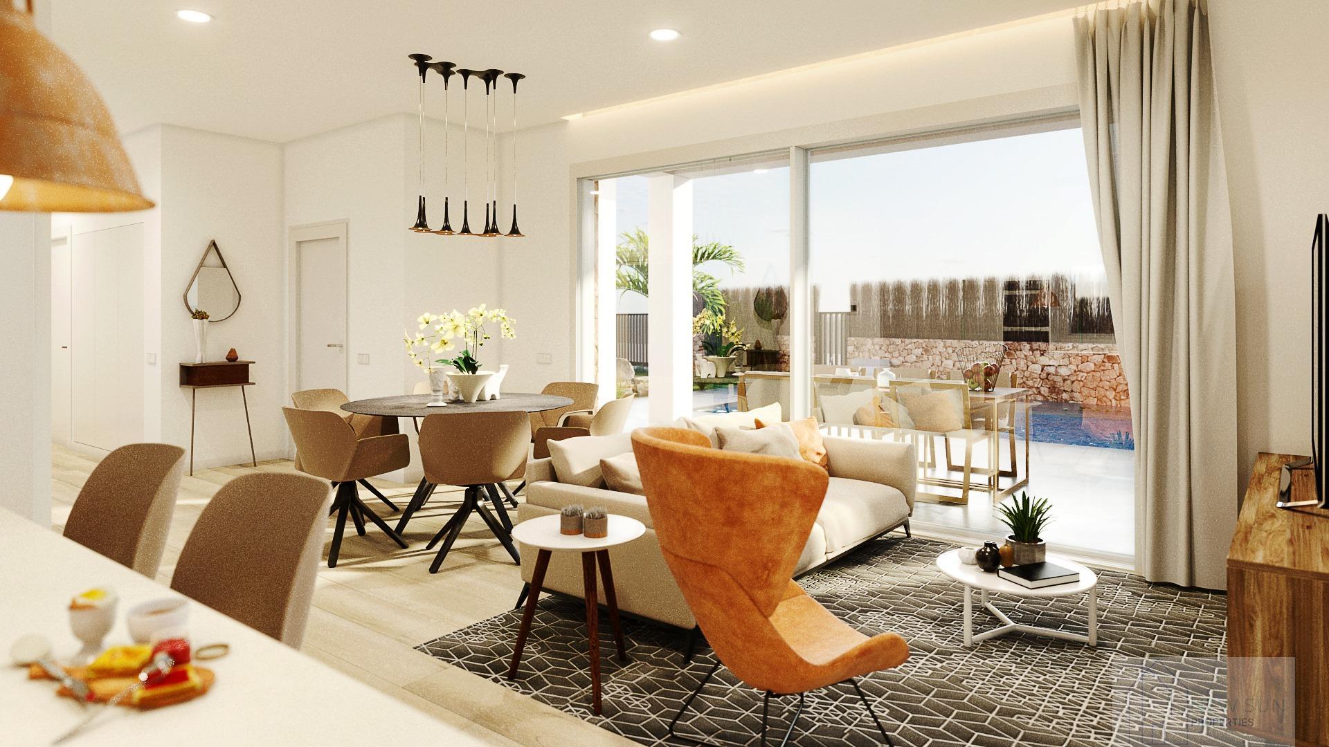 Venta de apartamento en Orihuela Costa