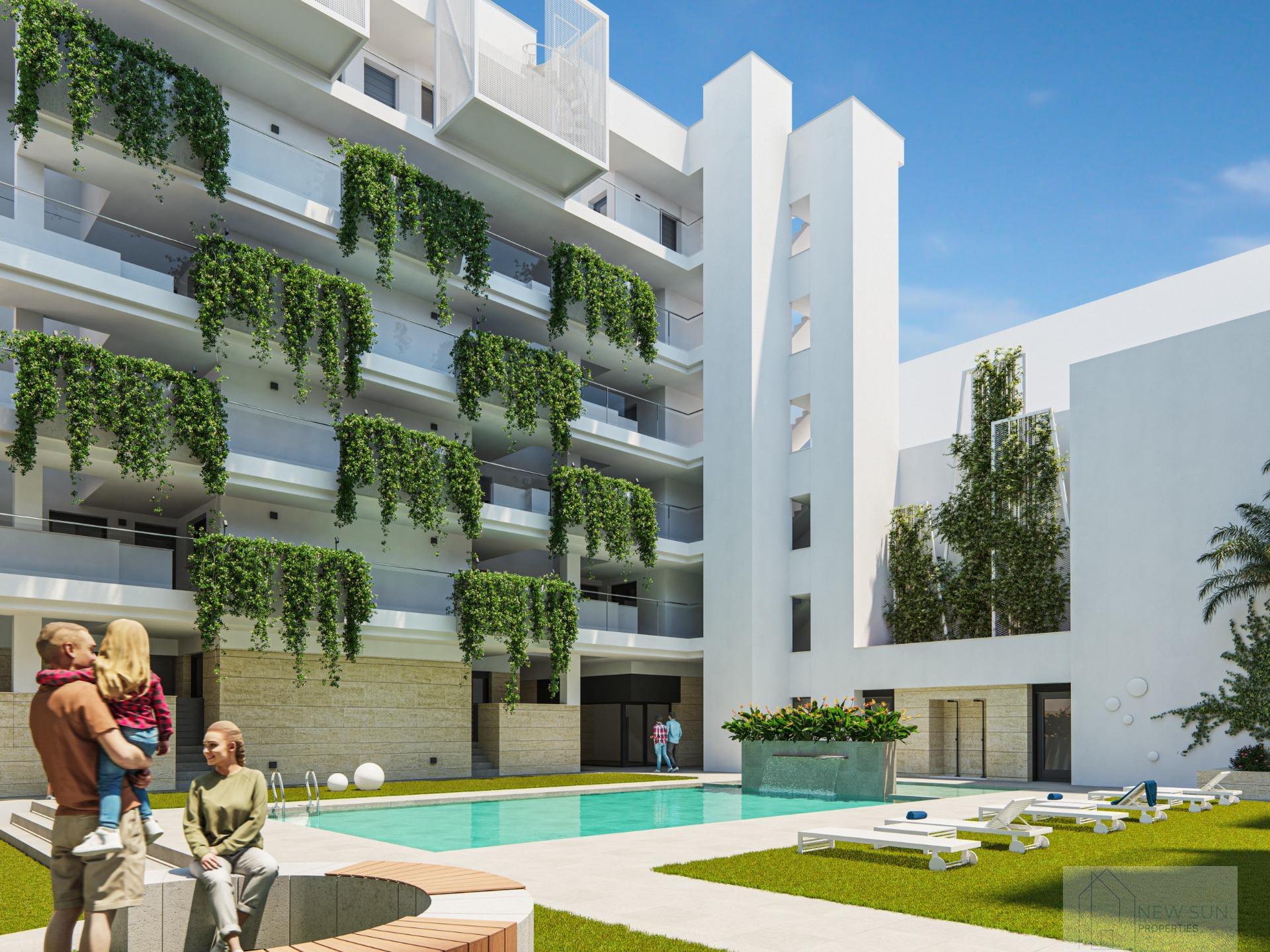 Venta de piso en Torrevieja