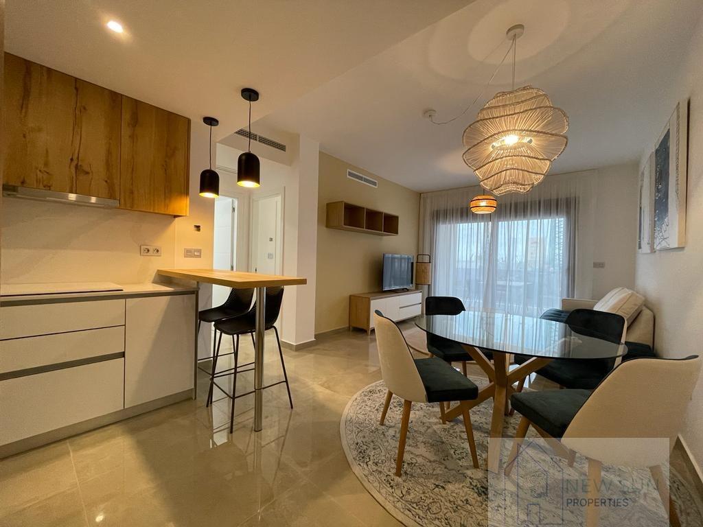 Venta de bungalow en Pilar de la Horadada