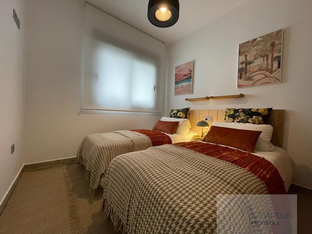 Venta de bungalow en Pilar de la Horadada