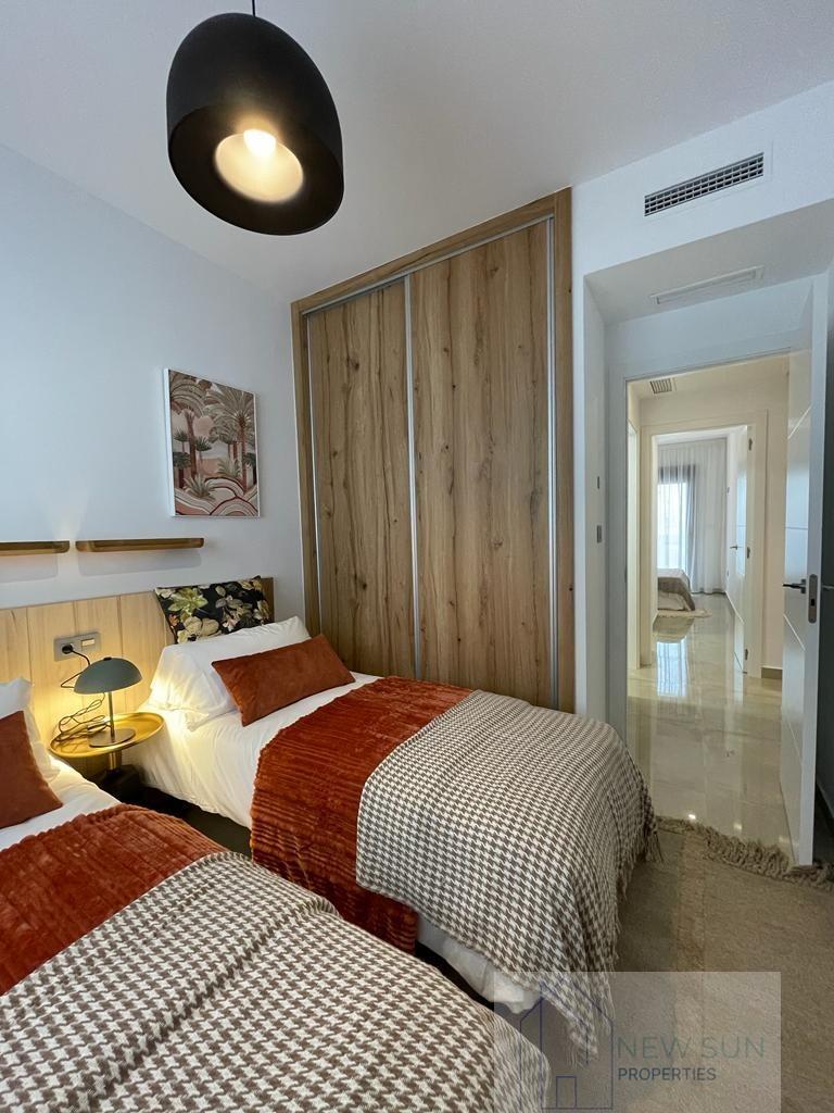 Venta de bungalow en Pilar de la Horadada
