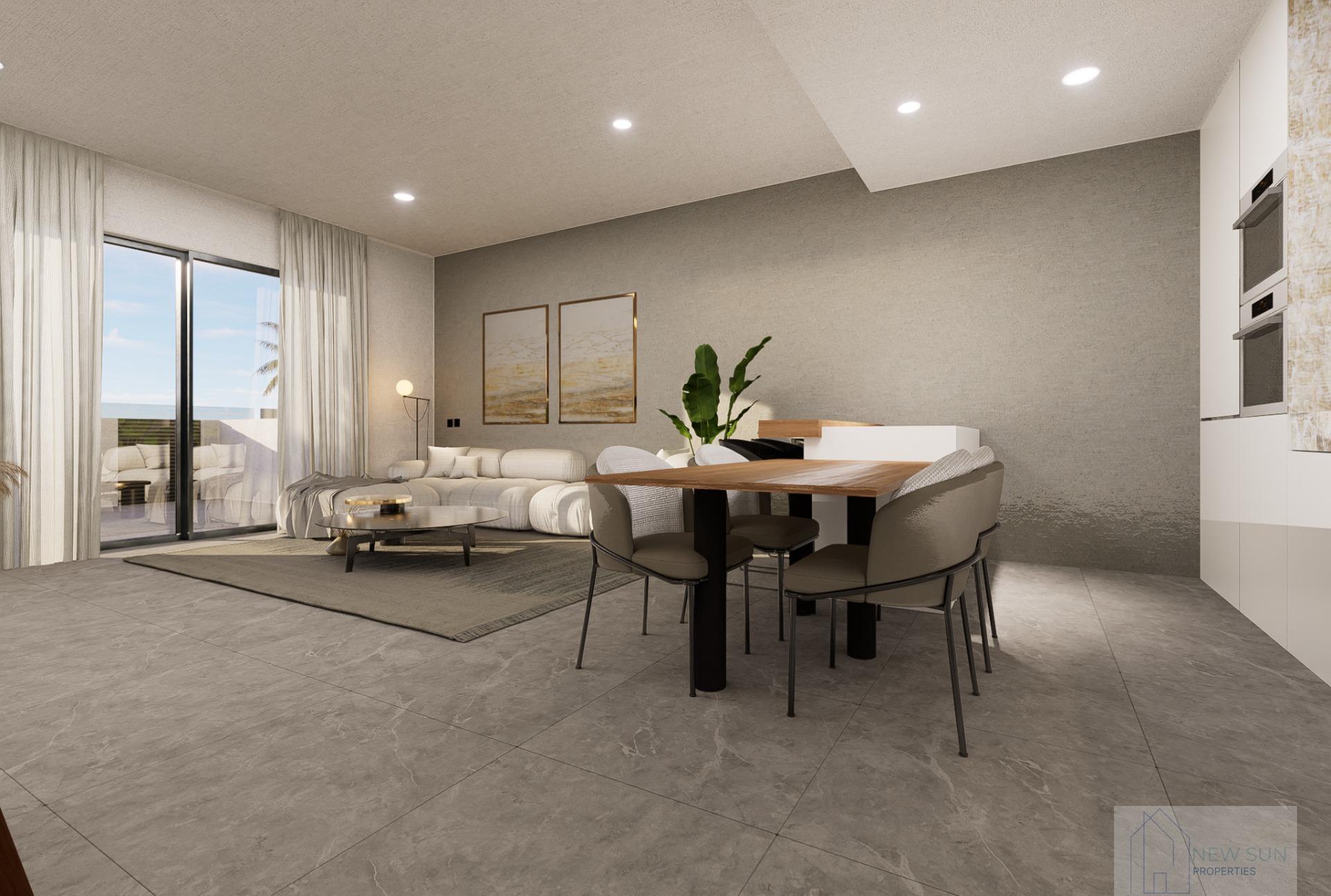 Venta de bungalow en Pilar de la Horadada