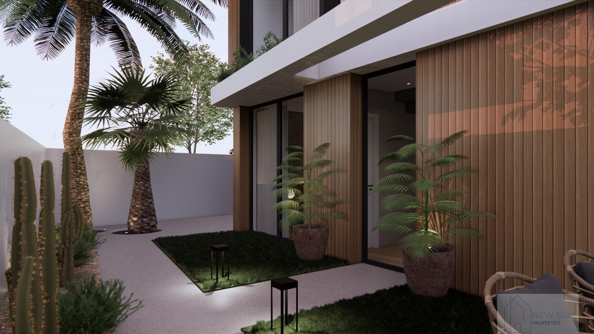 Venta de villa en Pilar de la Horadada