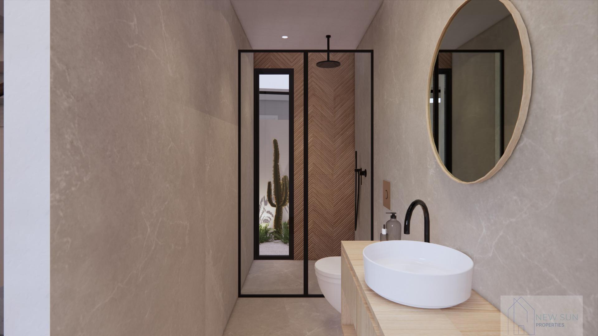 Venta de villa en Pilar de la Horadada