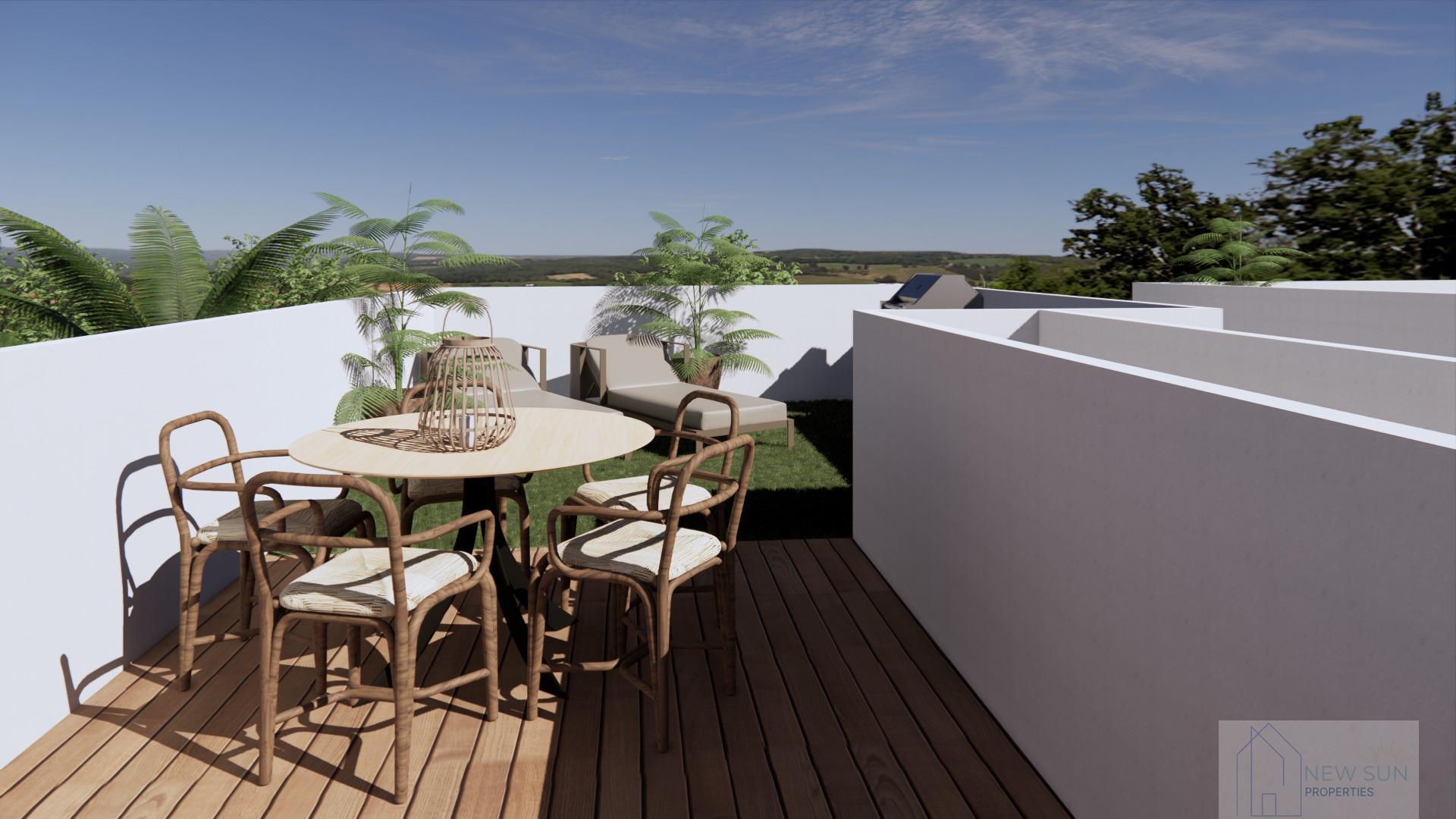 Venta de villa en Pilar de la Horadada