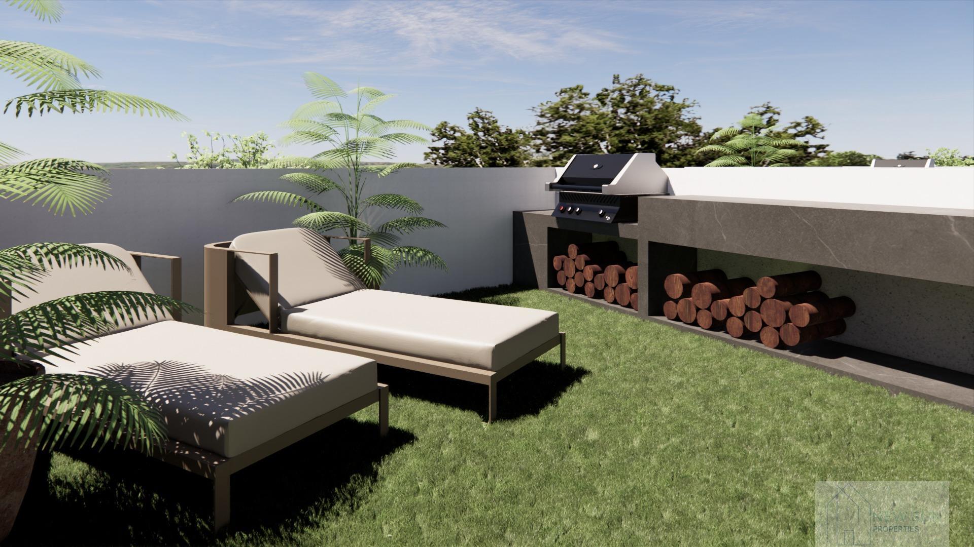 Venta de villa en Pilar de la Horadada