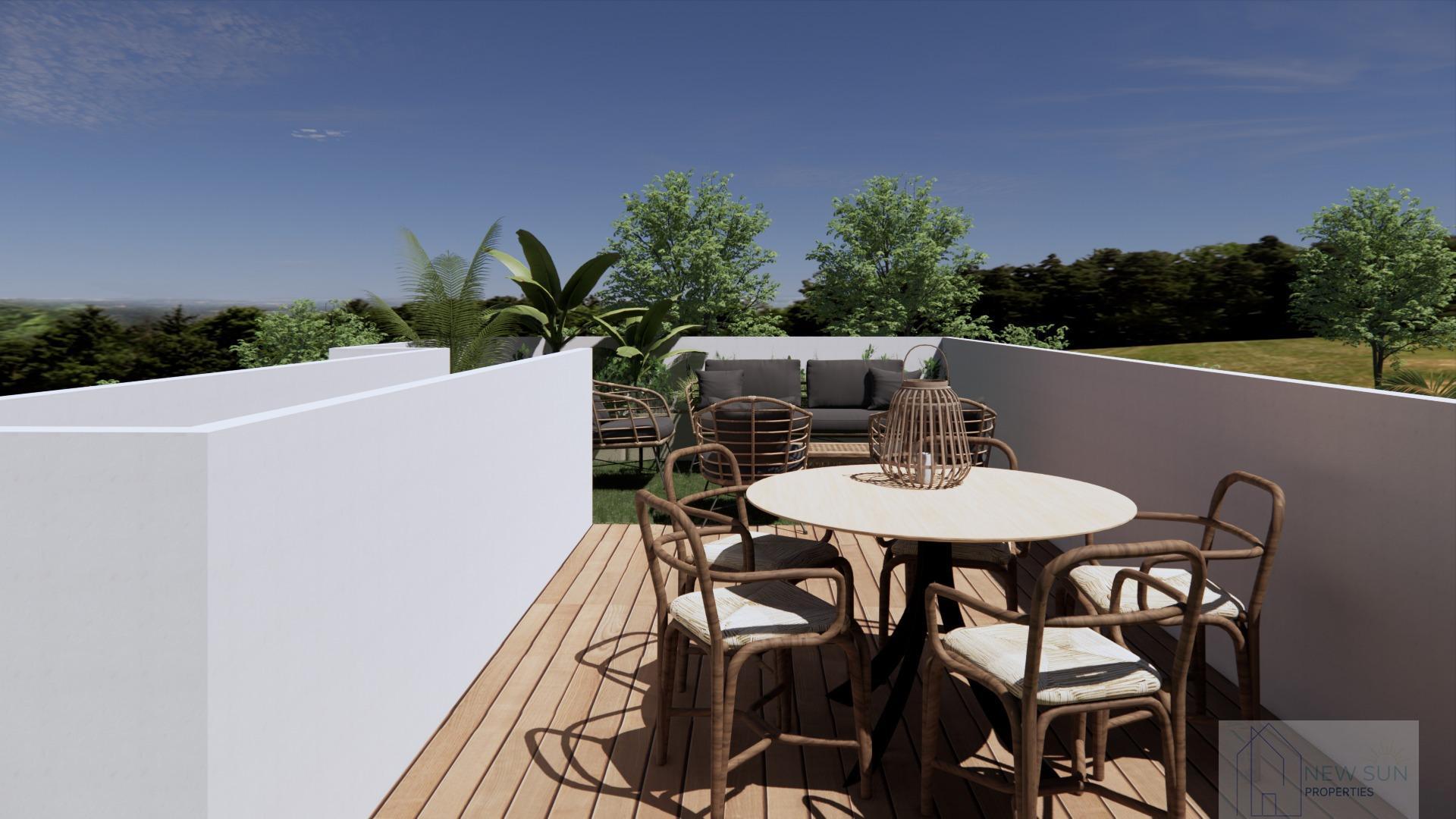 Venta de villa en Pilar de la Horadada