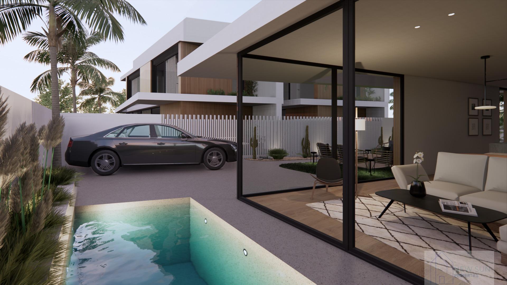Venta de villa en Pilar de la Horadada