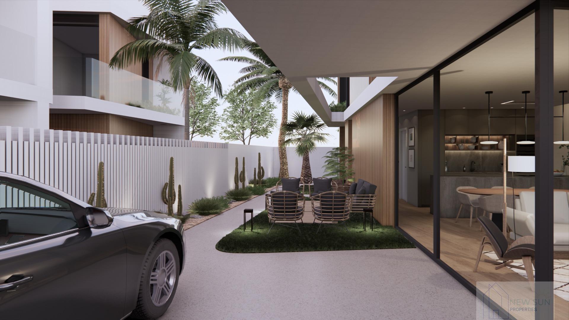 Venta de villa en Pilar de la Horadada