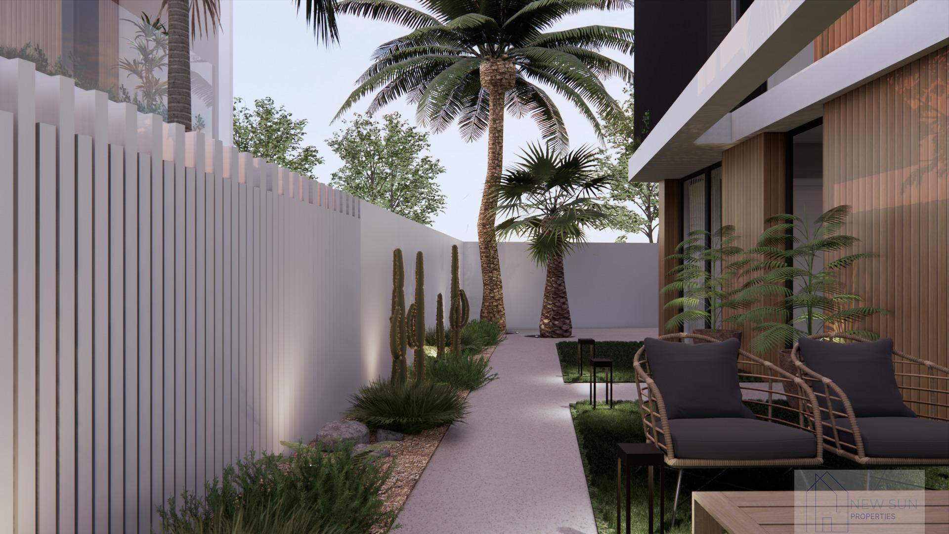 Venta de villa en Pilar de la Horadada