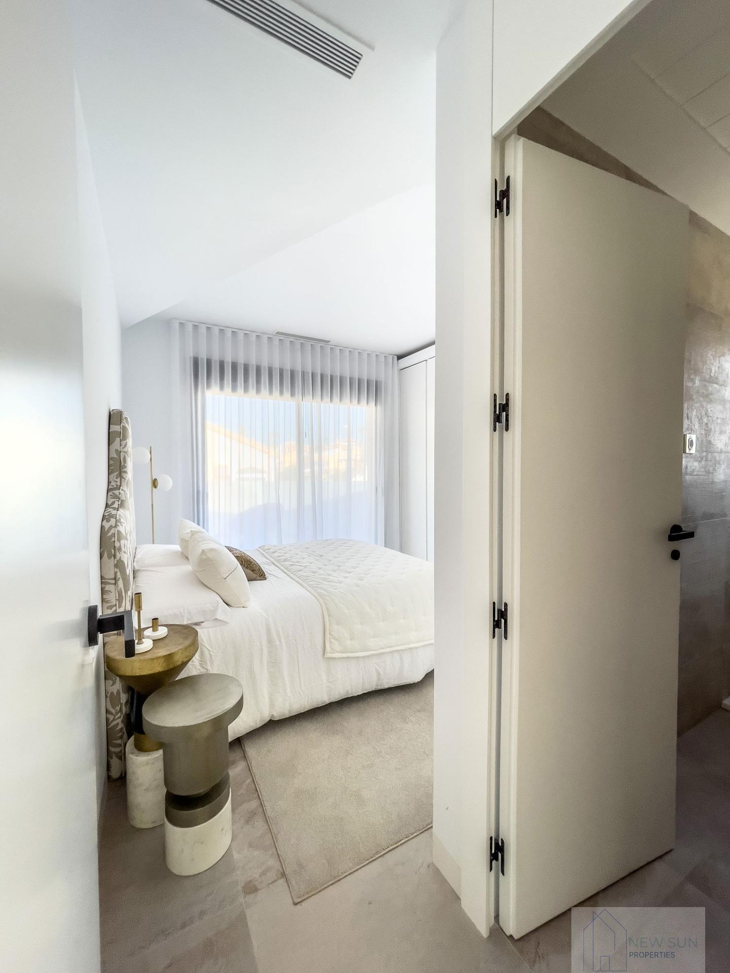 For sale of villa in Orihuela Costa