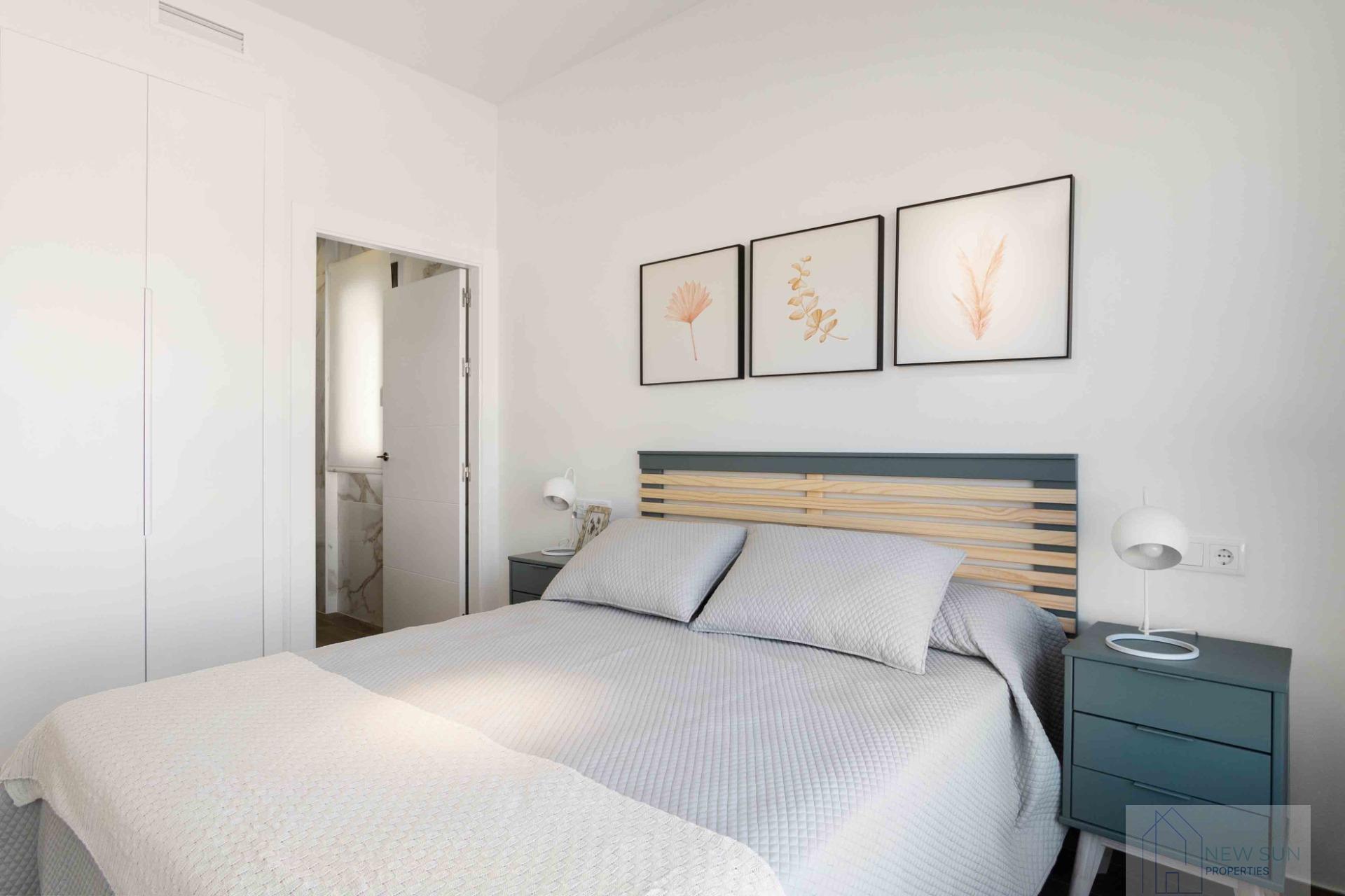 Venta de casa en Los Montesinos