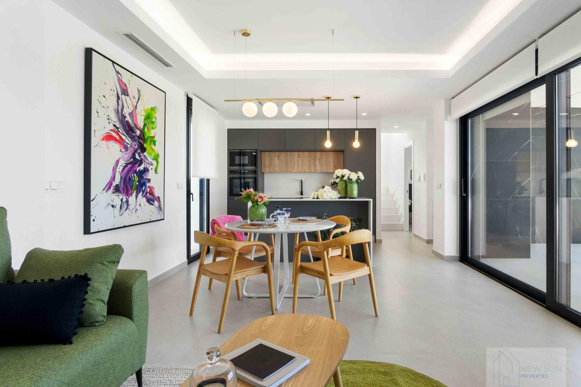 For sale of villa in Rojales