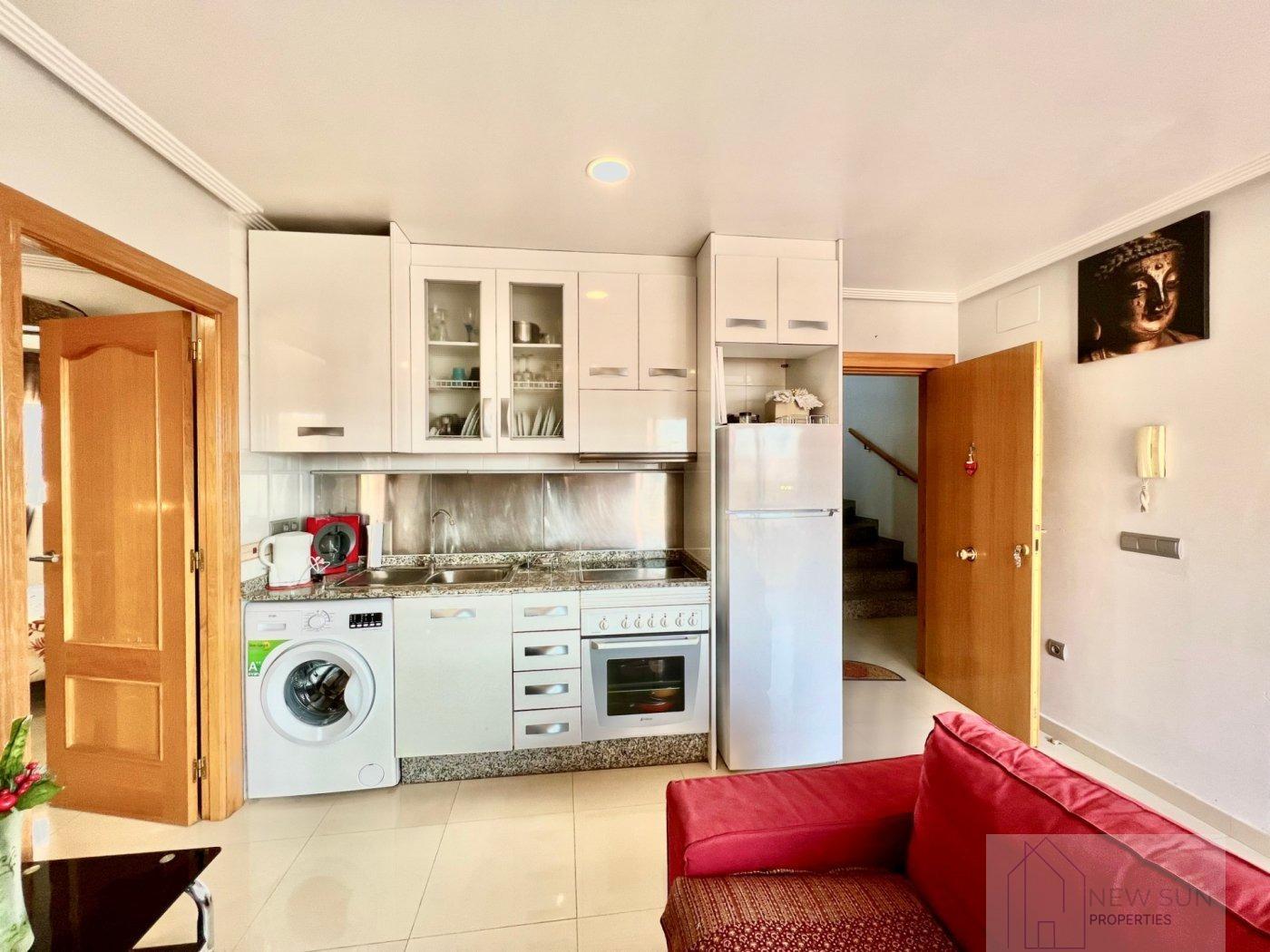 For sale of penthouse in Torrevieja