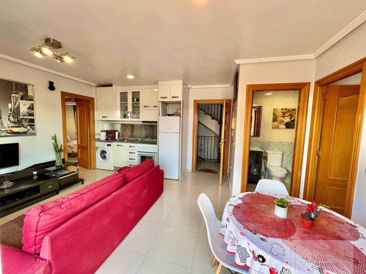 For sale of penthouse in Torrevieja